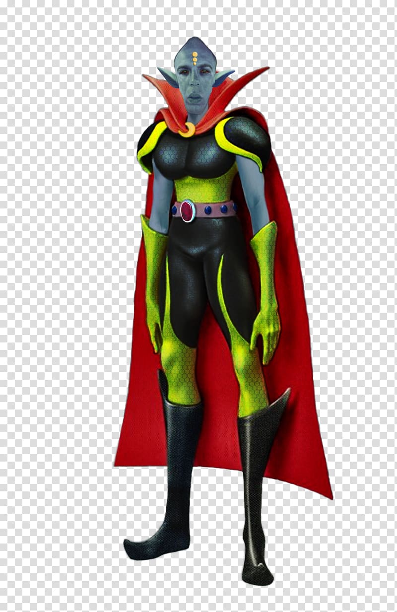 Superhero Figurine, Grendizer transparent background PNG clipart