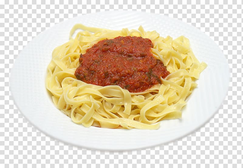 Spaghetti alla puttanesca Spaghetti aglio e olio Bolognese sauce Carbonara Pasta al pomodoro, makarna transparent background PNG clipart