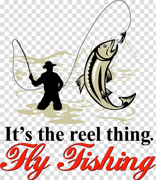 Fly fishing , Fishing transparent background PNG clipart
