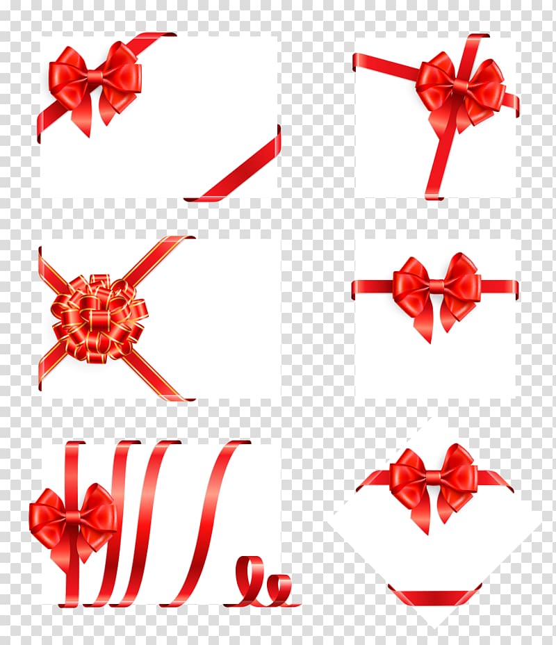 Ribbon Bow and arrow , Bow Package transparent background PNG clipart