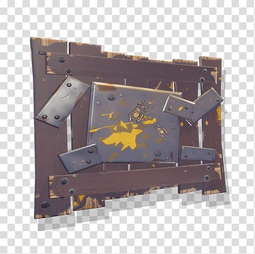 brown gate illustration, Fortnite Wall Metal Computer Icons, wall transparent background PNG clipart