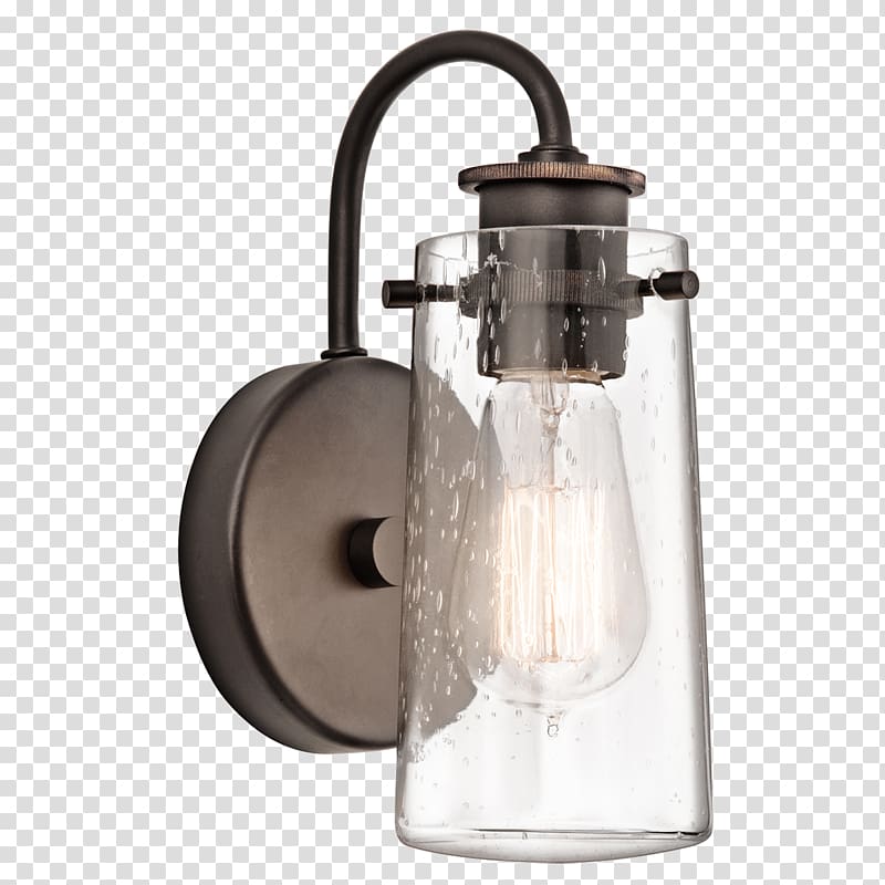 Lighting Sconce Incandescent light bulb Chandelier, pigeon material transparent background PNG clipart