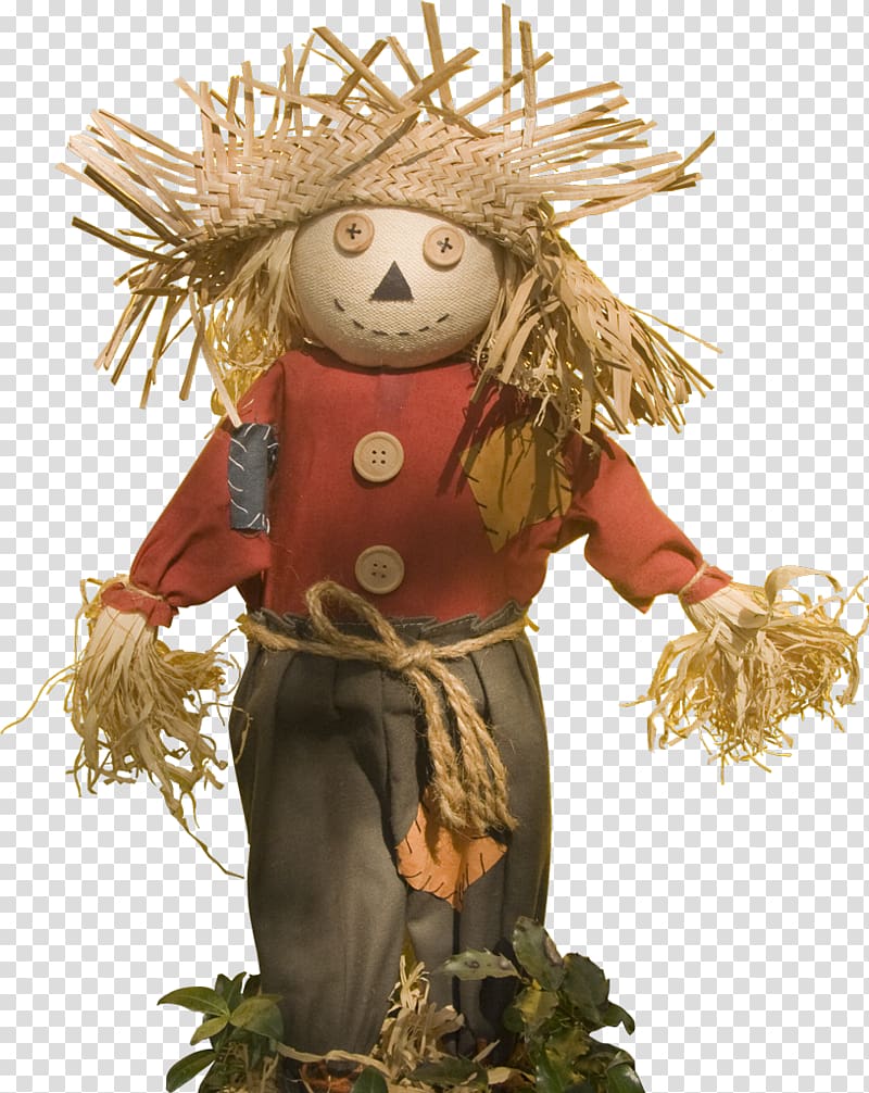 Scarecrow CorelDRAW , scarecrow transparent background PNG clipart