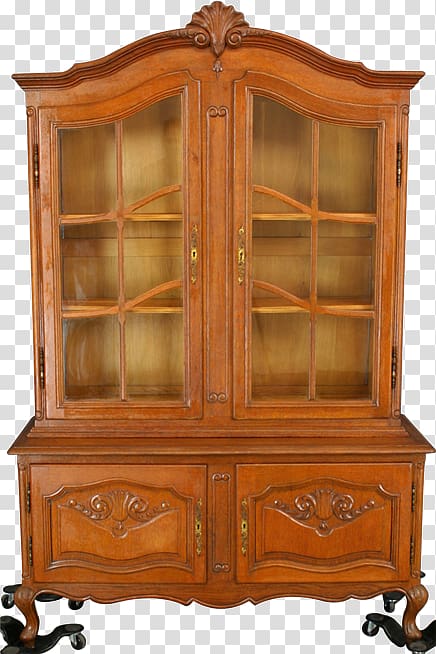 Cupboard Chiffonier Display case Buffets & Sideboards Bookcase, China Cabinet transparent background PNG clipart