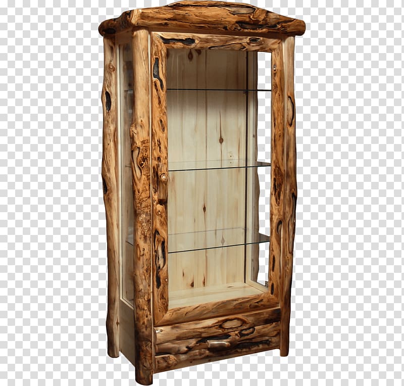 Rustic furniture Drawer Cabinetry Log furniture, rustic transparent background PNG clipart