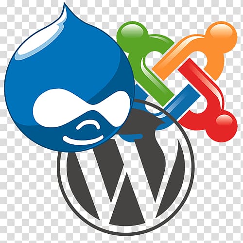 Web development Joomla WordPress Content management system Blog, shared Hosting transparent background PNG clipart