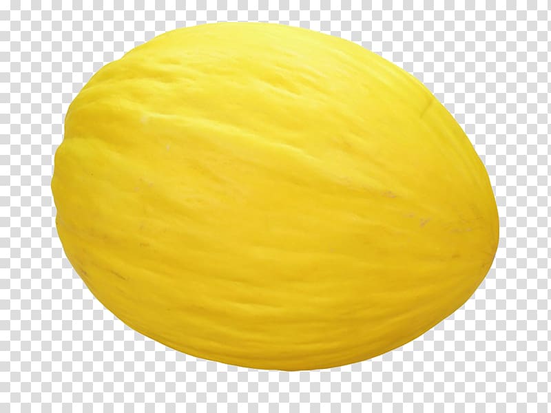 Honeydew Calabaza Winter squash Cucurbita Yellow, A melon transparent background PNG clipart