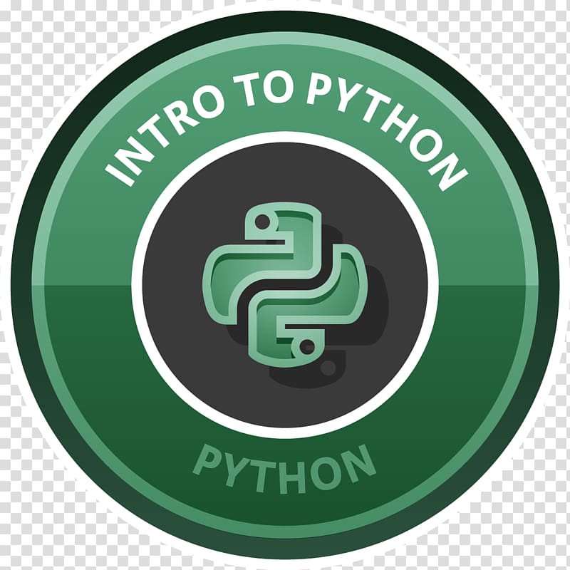 Python DataCamp Data science Brand Logo, Class Introduction transparent background PNG clipart