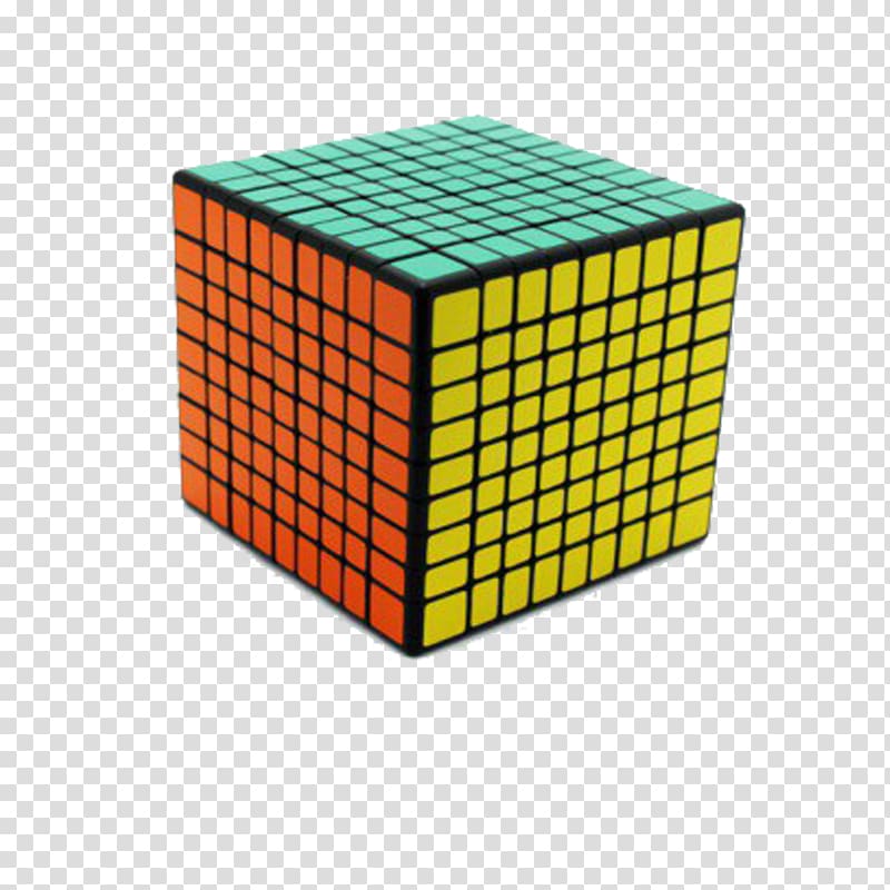 Rubiks Cube Puzzle Rubiks Magic Speedcubing, Rubik\'s Cube transparent background PNG clipart