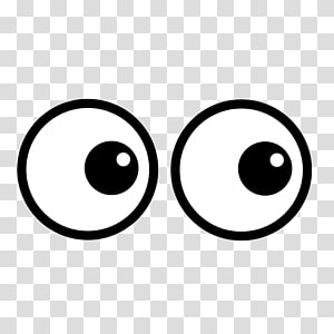 cartoon eyes png