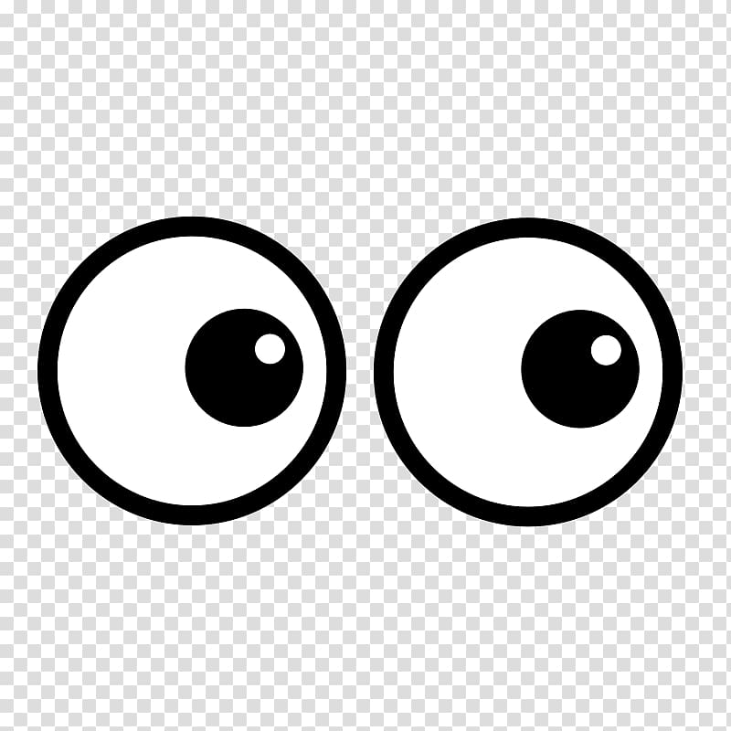 Googly eyes Cartoon , Cartoon Of Eyes, eyes illustration transparent  background PNG clipart | HiClipart