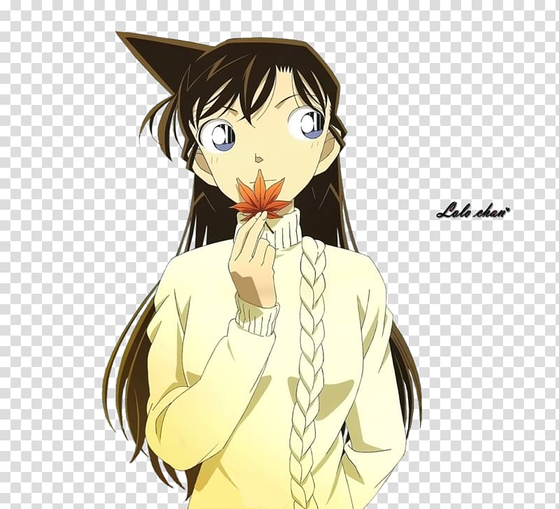 Rachel Moore Jimmy Kudo Anime Magic Kaito Kaitō, Detective Conan transparent background PNG clipart