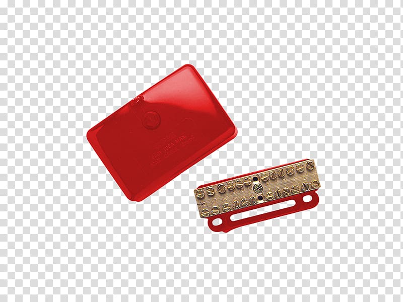 Clipsal Schneider Electric Electronic component Electronics, Neutral Red transparent background PNG clipart