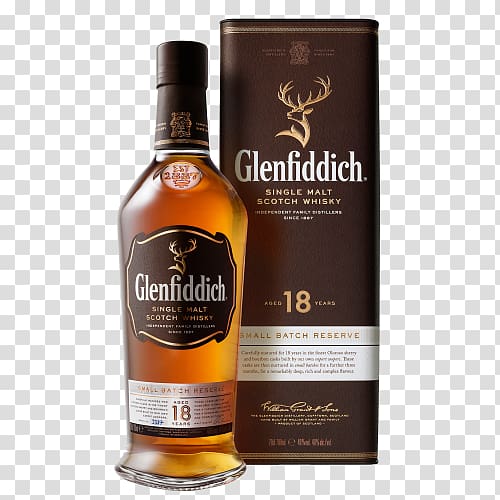 Glenfiddich Single malt whisky Single malt Scotch whisky Whiskey, Glenfiddich transparent background PNG clipart