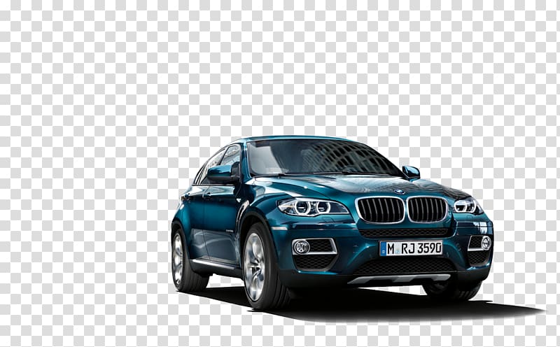 2019 BMW X6 Sports car 2015 BMW X6, car transparent background PNG clipart