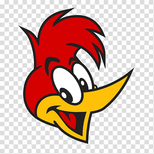 Woody Woodpecker Daffy Duck Bugs Bunny, woody transparent background PNG clipart