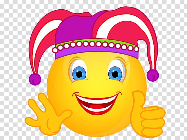 Smiley Emoticon Animaatio , Karneval transparent background PNG clipart