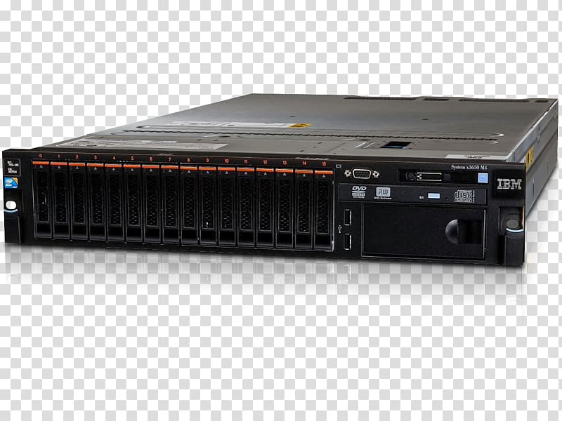 Xeon IBM Lenovo 19-inch rack Computer Servers, ibm transparent background PNG clipart