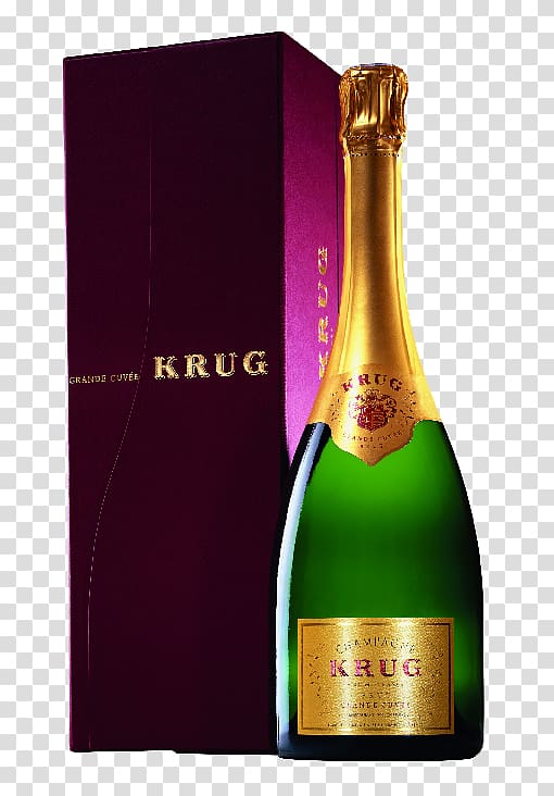 Champagne Krug Moët & Chandon Sparkling wine, champagne transparent background PNG clipart