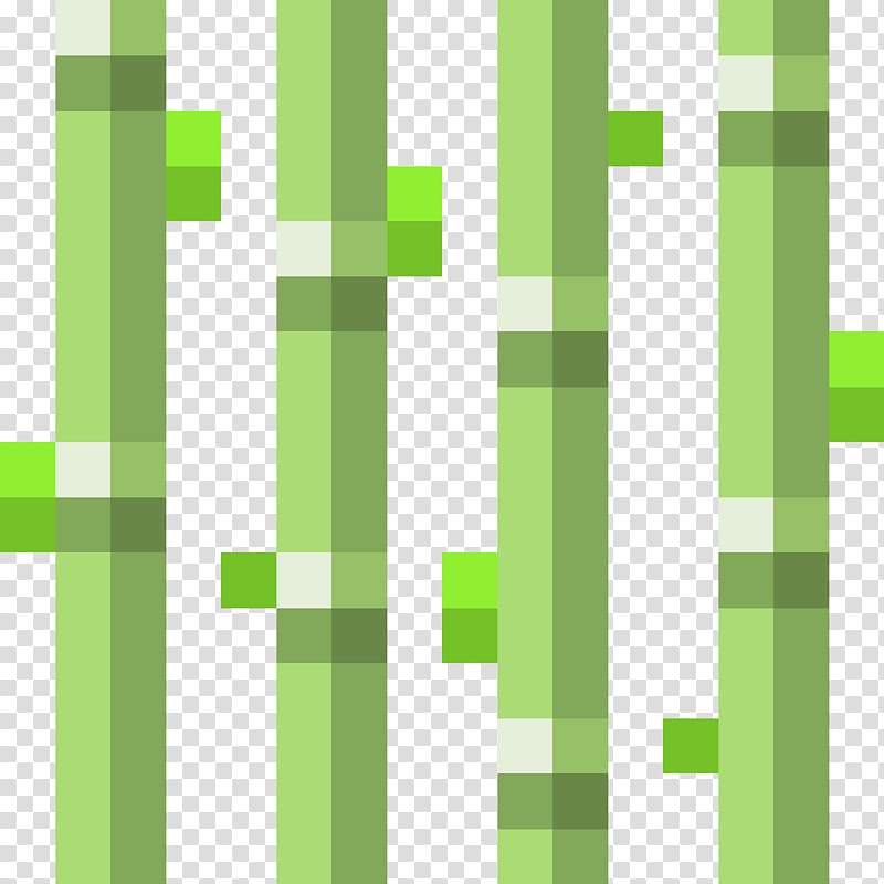 Minecraft: Story Mode, Season Two Sugarcane, bamboo transparent background PNG clipart