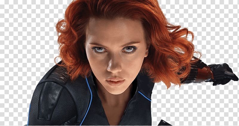 Scarlett Johansson Avengers: Age of Ultron Black Widow Hulk, scarlett johansson transparent background PNG clipart