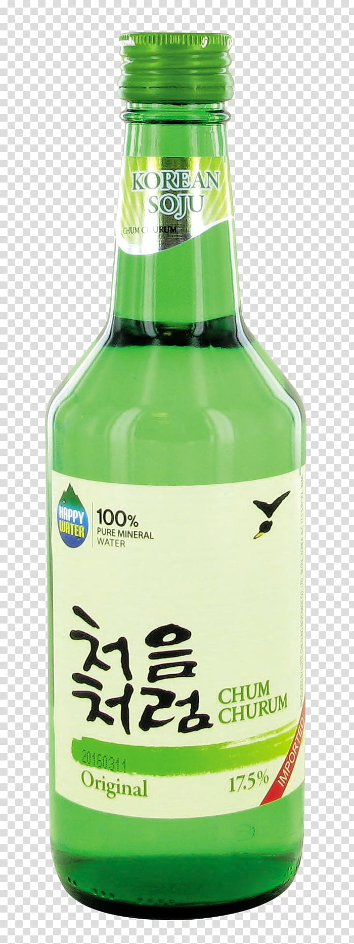 Soju Korean cuisine Rice wine Trumer Pils, tang hua transparent background PNG clipart