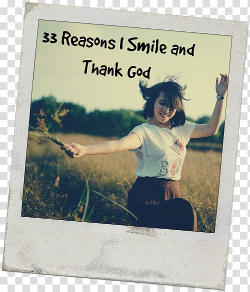 Smile God Mind Omnipotence Prayer, thank god transparent background PNG clipart