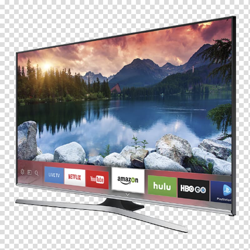 LED-backlit LCD Television set Casa Gadea Smart TV, tv smart transparent background PNG clipart