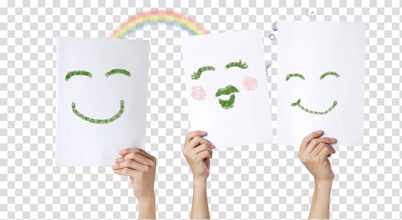 World Smile Day ub300uc804uad6duc81cuad50ub958uc13cud130 Computer file, Free face painting waved pull material transparent background PNG clipart
