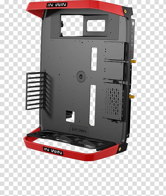 Computer Cases & Housings In Win Development BigGo Computer hardware, Computer transparent background PNG clipart