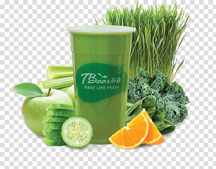 Health shake Food Wheatgrass Herb Lime, others transparent background PNG clipart