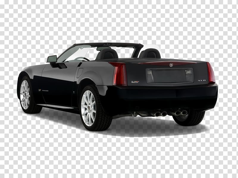 2009 Cadillac XLR Car 2009 Cadillac CTS Cadillac XLR-V, car transparent background PNG clipart