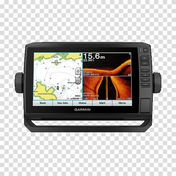 GPS Navigation Systems Garmin Ltd. Chartplotter Chirp Fish Finders, others transparent background PNG clipart