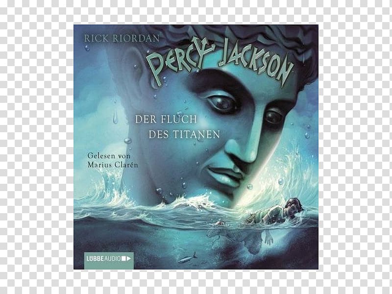 The Titan\'s Curse Rick Riordan The Lightning Thief Percy Jackson, Teil 3: Der Fluch des Titanen The Sea of Monsters, book transparent background PNG clipart