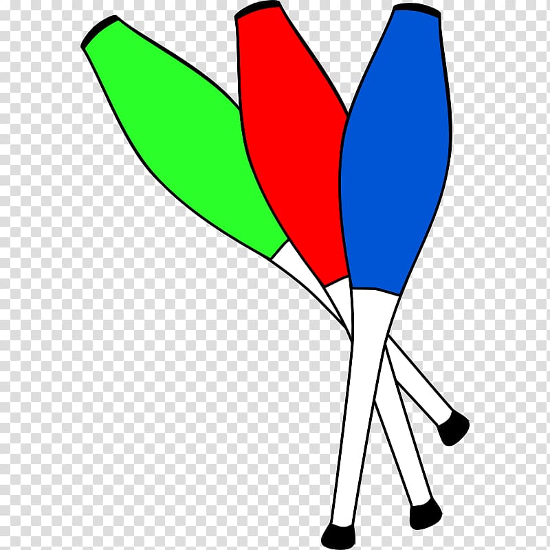 Juggling club Clown , Juggling transparent background PNG clipart