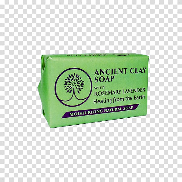 Soap Zion Health Clay Sensitive skin, organic soap transparent background PNG clipart
