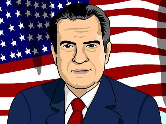 Richard Nixon United States presidential election, 1960 President of the United States , Reagan transparent background PNG clipart