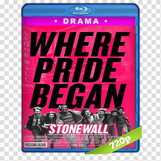 Stonewall riots Stonewall Inn Blu-ray disc Lucia de B. 1080p, Stonewall Riots transparent background PNG clipart
