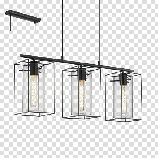 Pendant light Light fixture Lighting Chandelier, light transparent background PNG clipart