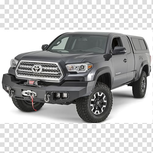 2017 Toyota Tacoma 2016 Toyota Tacoma 2018 Toyota Tacoma Car, toyota transparent background PNG clipart