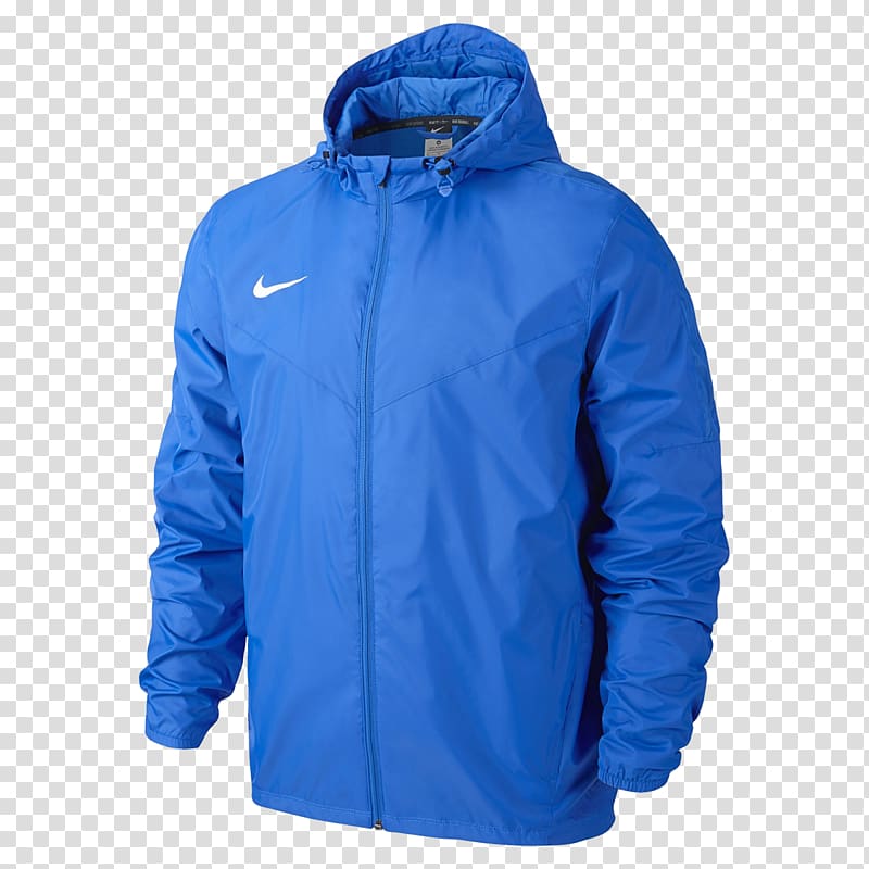 Raincoat Jacket Nike Zipper Hood, jacket transparent background PNG ...