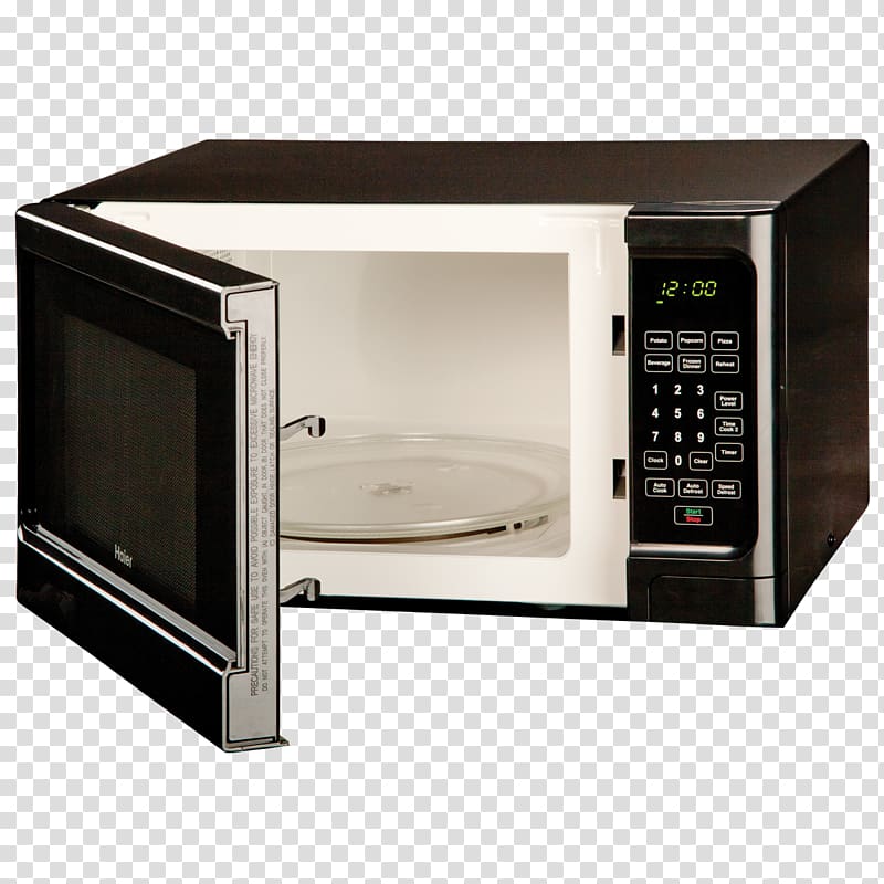 Microwave Ovens Home appliance Haier, Oven transparent background PNG clipart