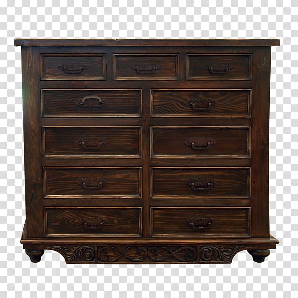 Drawer pull Furniture Chest of drawers Buffets & Sideboards, cabinet transparent background PNG clipart