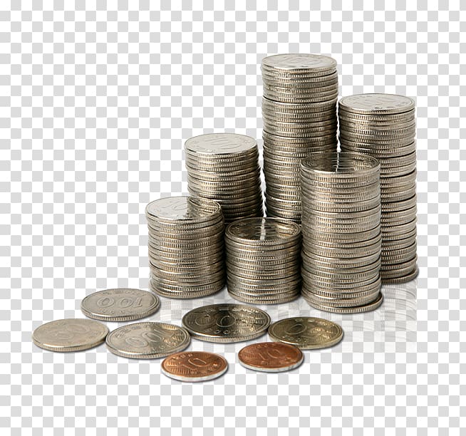 Commercial finance Loan Money, coin transparent background PNG clipart