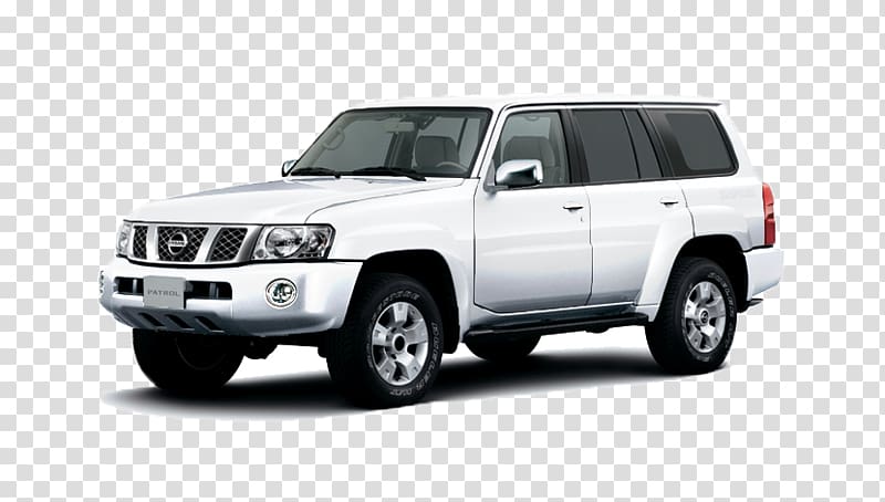 Nissan Patrol Car Nissan Sunny Mitsubishi Motors, Nissan Patrol transparent background PNG clipart