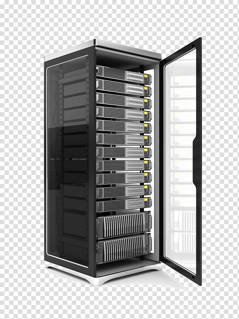 Data center 19-inch rack Computer Servers Colocation centre Server room, others transparent background PNG clipart
