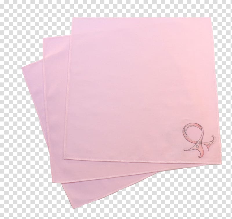 Paper Cloth Napkins Place Mats Material Lilac, COTTON transparent background PNG clipart