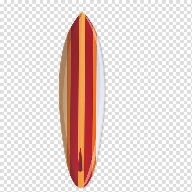 red, yellow, and brown surfboard , Skateboard Surfing , surfing skateboard transparent background PNG clipart