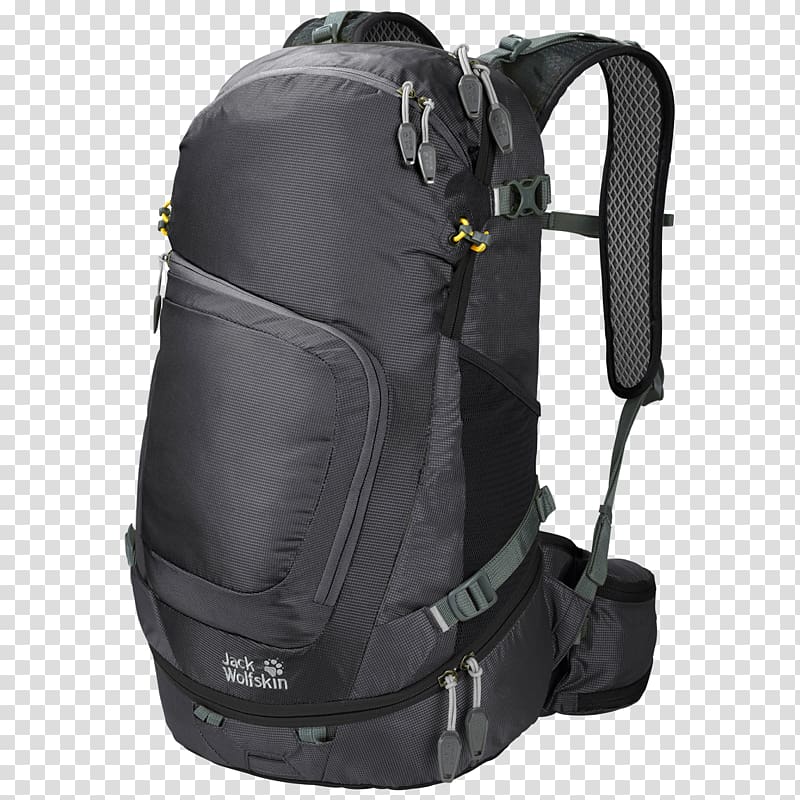 Backpack Amazon.com Jack Wolfskin Outdoor Recreation Hiking, backpack transparent background PNG clipart