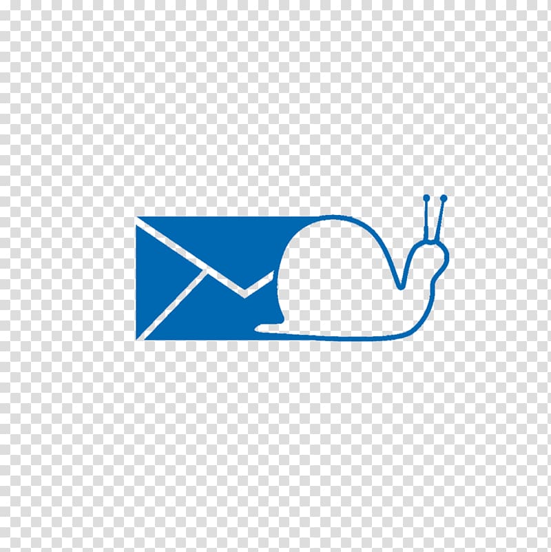 Snail mail Email Computer Icons Envelope, Snail transparent background PNG clipart